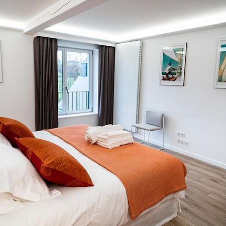 Les Sources Du Val Bed & Breakfast Saint-Pierre-du-Val ภายนอก รูปภาพ
