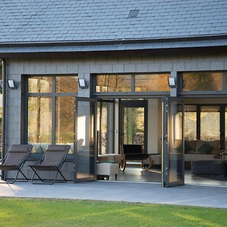 Les Sources Du Val Bed & Breakfast Saint-Pierre-du-Val ภายนอก รูปภาพ