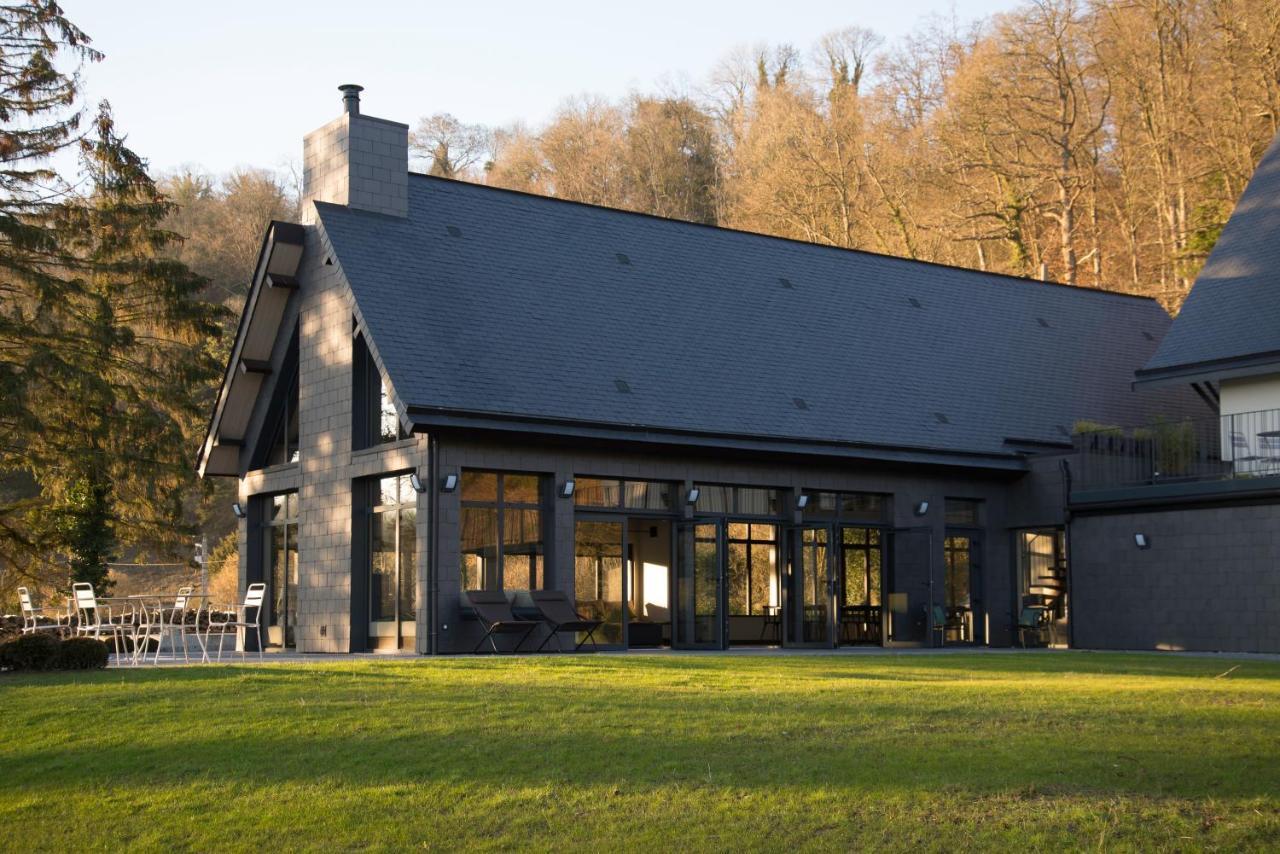 Les Sources Du Val Bed & Breakfast Saint-Pierre-du-Val ภายนอก รูปภาพ