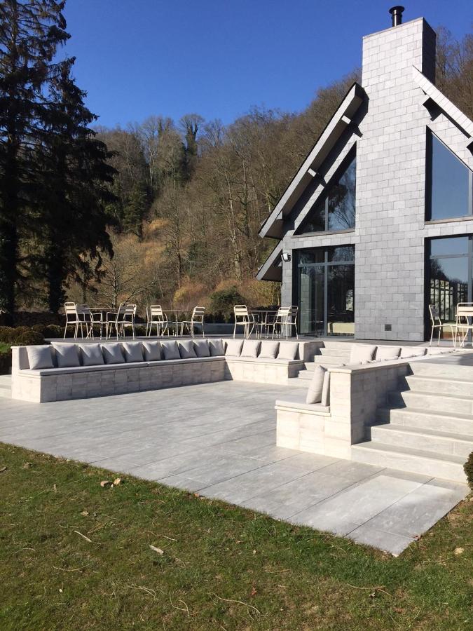 Les Sources Du Val Bed & Breakfast Saint-Pierre-du-Val ภายนอก รูปภาพ