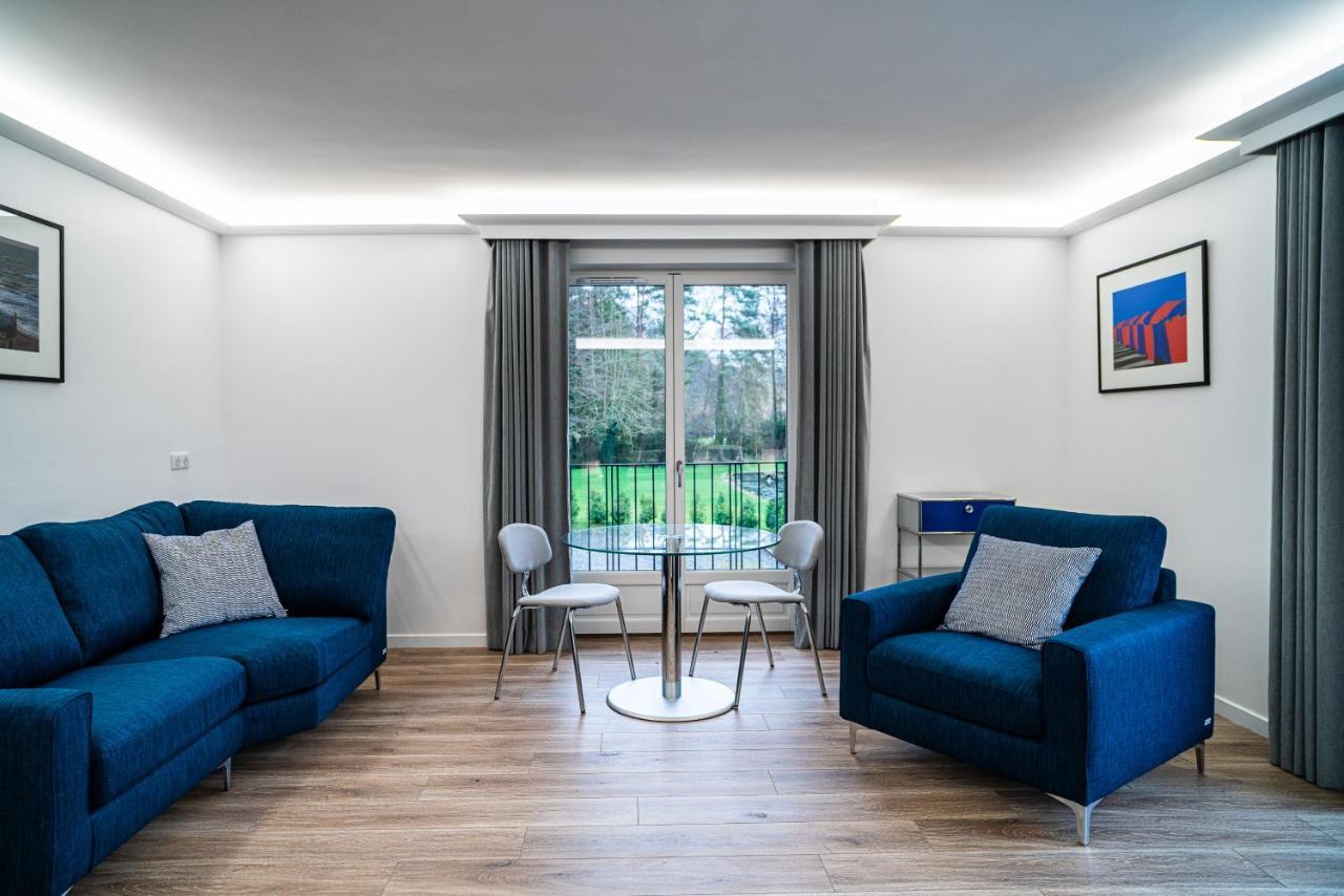 Les Sources Du Val Bed & Breakfast Saint-Pierre-du-Val ภายนอก รูปภาพ