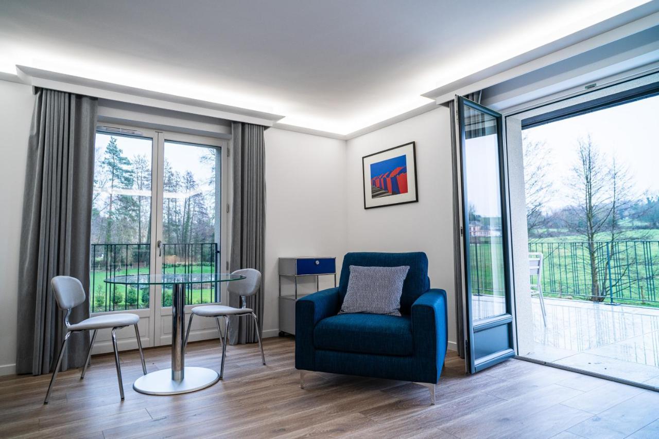 Les Sources Du Val Bed & Breakfast Saint-Pierre-du-Val ภายนอก รูปภาพ