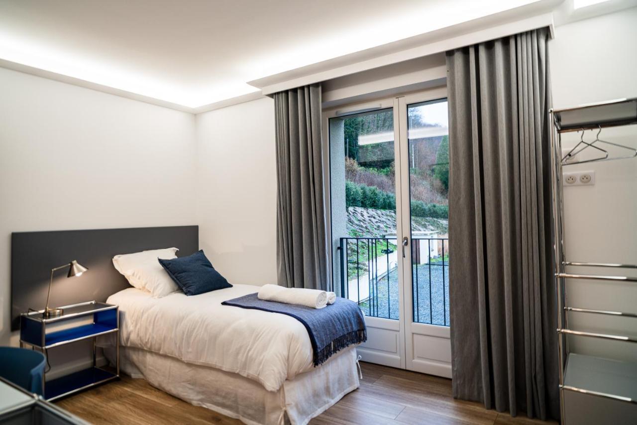 Les Sources Du Val Bed & Breakfast Saint-Pierre-du-Val ภายนอก รูปภาพ