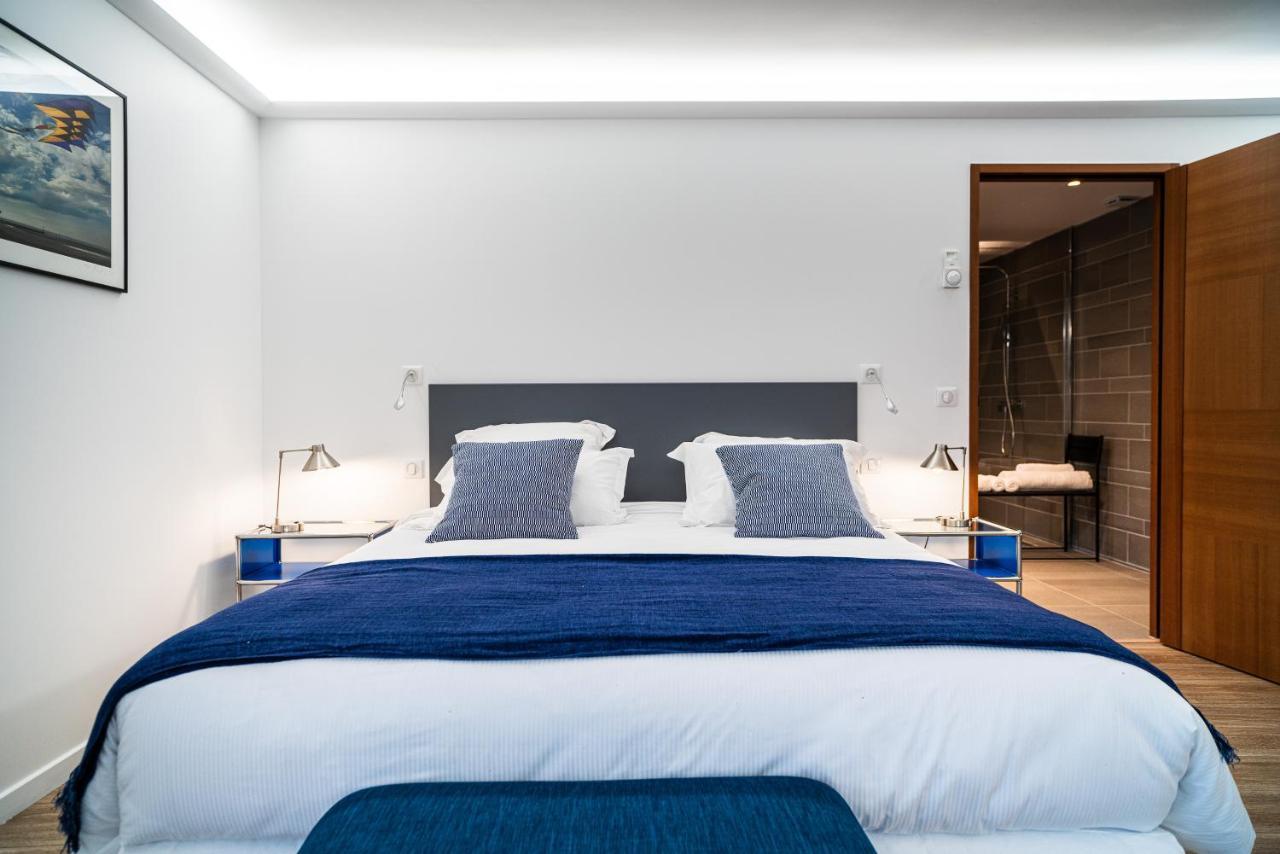 Les Sources Du Val Bed & Breakfast Saint-Pierre-du-Val ภายนอก รูปภาพ