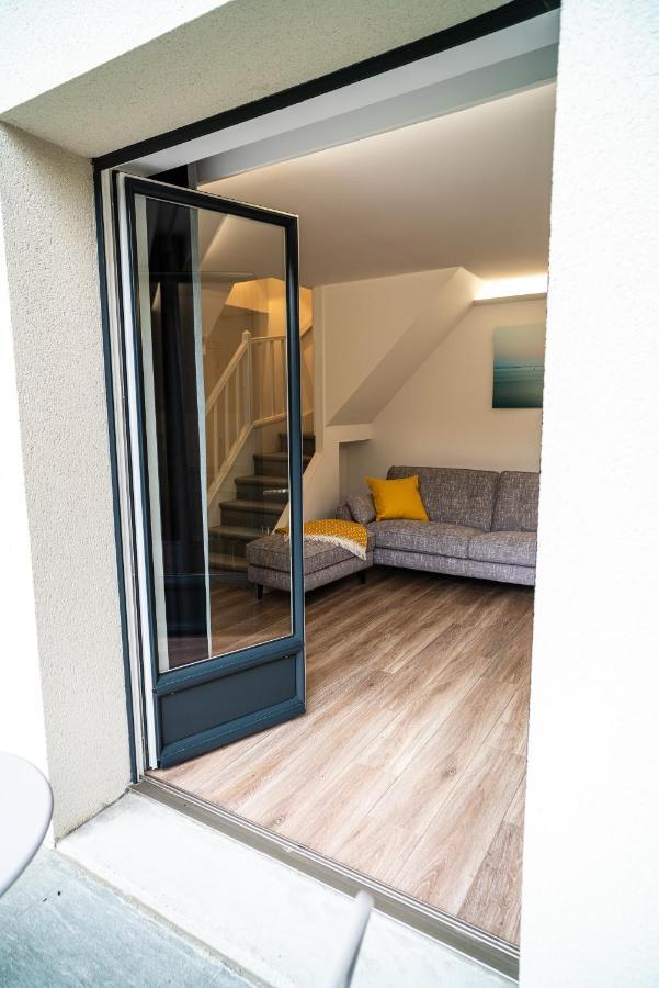 Les Sources Du Val Bed & Breakfast Saint-Pierre-du-Val ภายนอก รูปภาพ