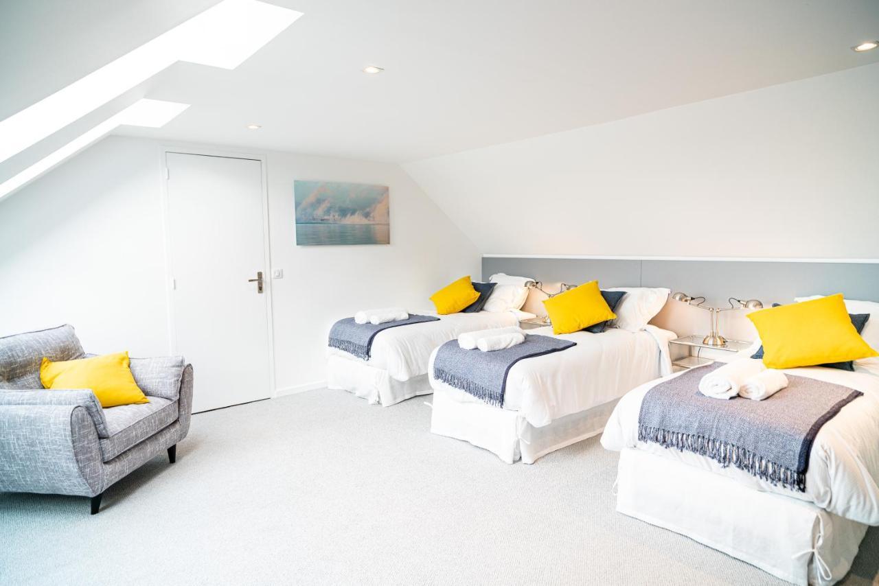 Les Sources Du Val Bed & Breakfast Saint-Pierre-du-Val ภายนอก รูปภาพ