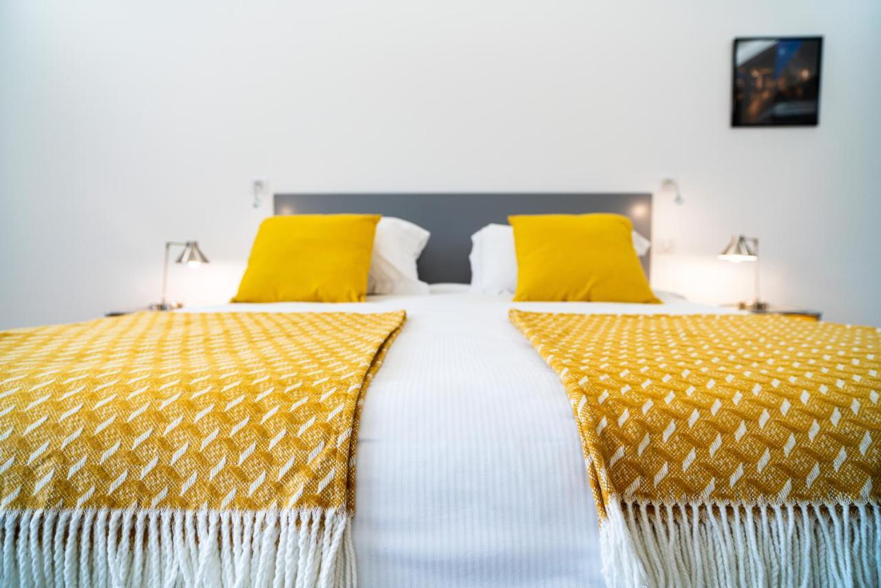 Les Sources Du Val Bed & Breakfast Saint-Pierre-du-Val ภายนอก รูปภาพ