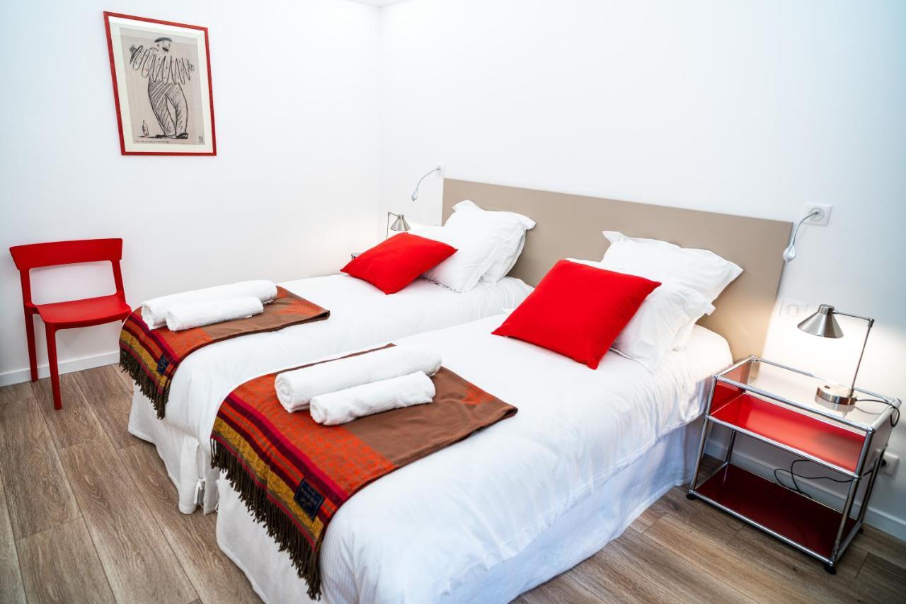 Les Sources Du Val Bed & Breakfast Saint-Pierre-du-Val ภายนอก รูปภาพ